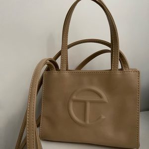 Sold****Telfar small bag